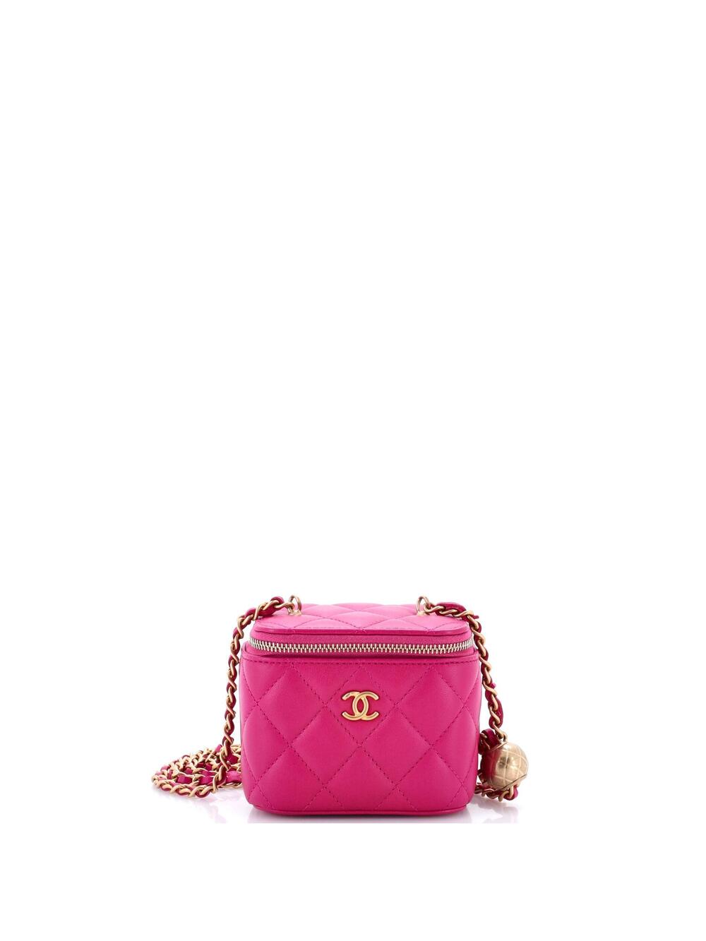 Chanel Pearl Crush Vanity Case With #370933C27B